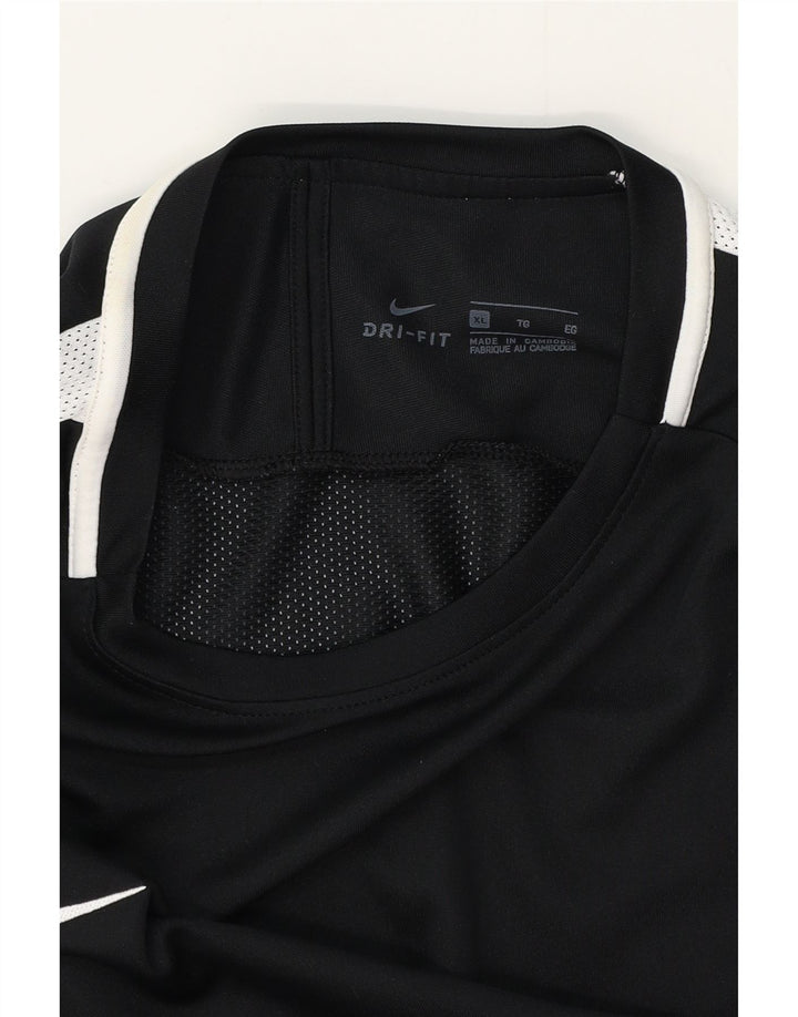 Maglietta Nike Dri Fit da uomo XL nera