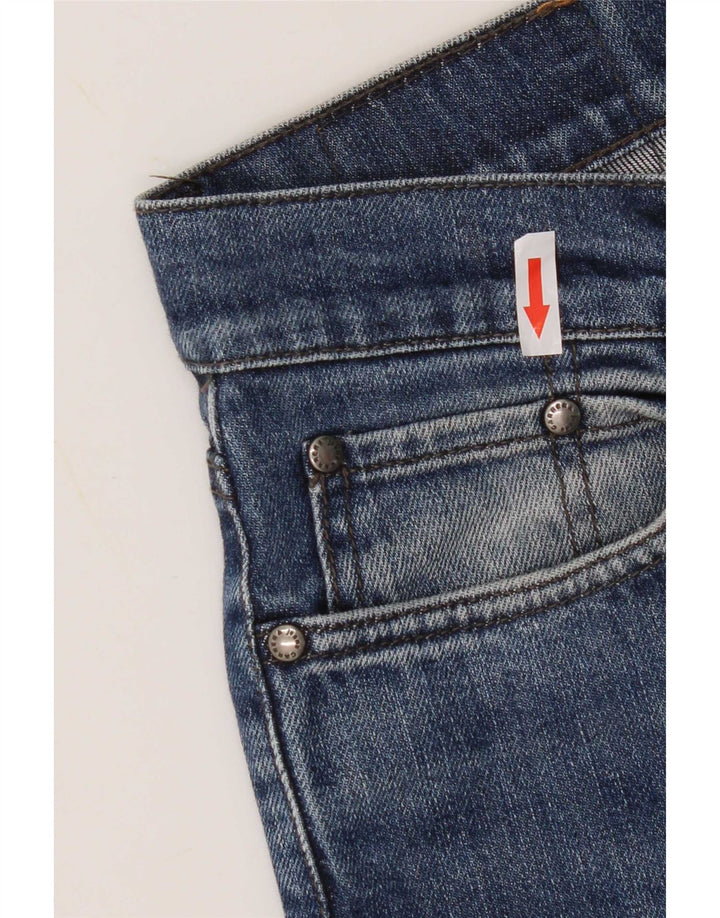 Jeans dritti da uomo Carrera 702 W31 L34 cotone blu