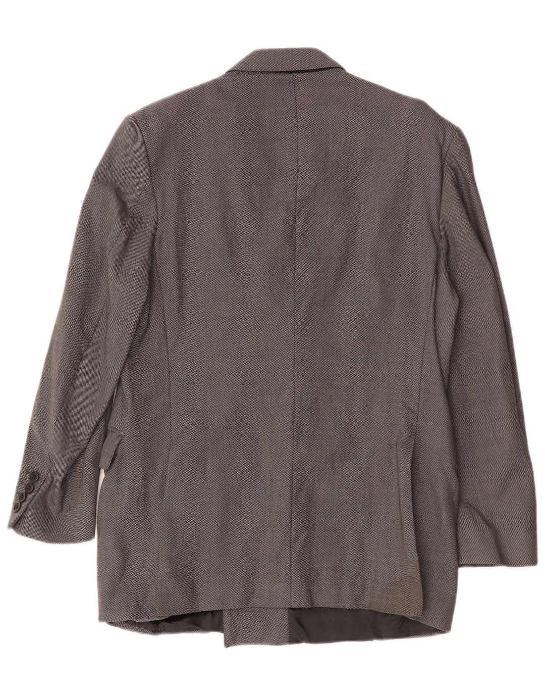 Giacca blazer slim fit da uomo Gieves & Hawkes UK 40 grande grigia