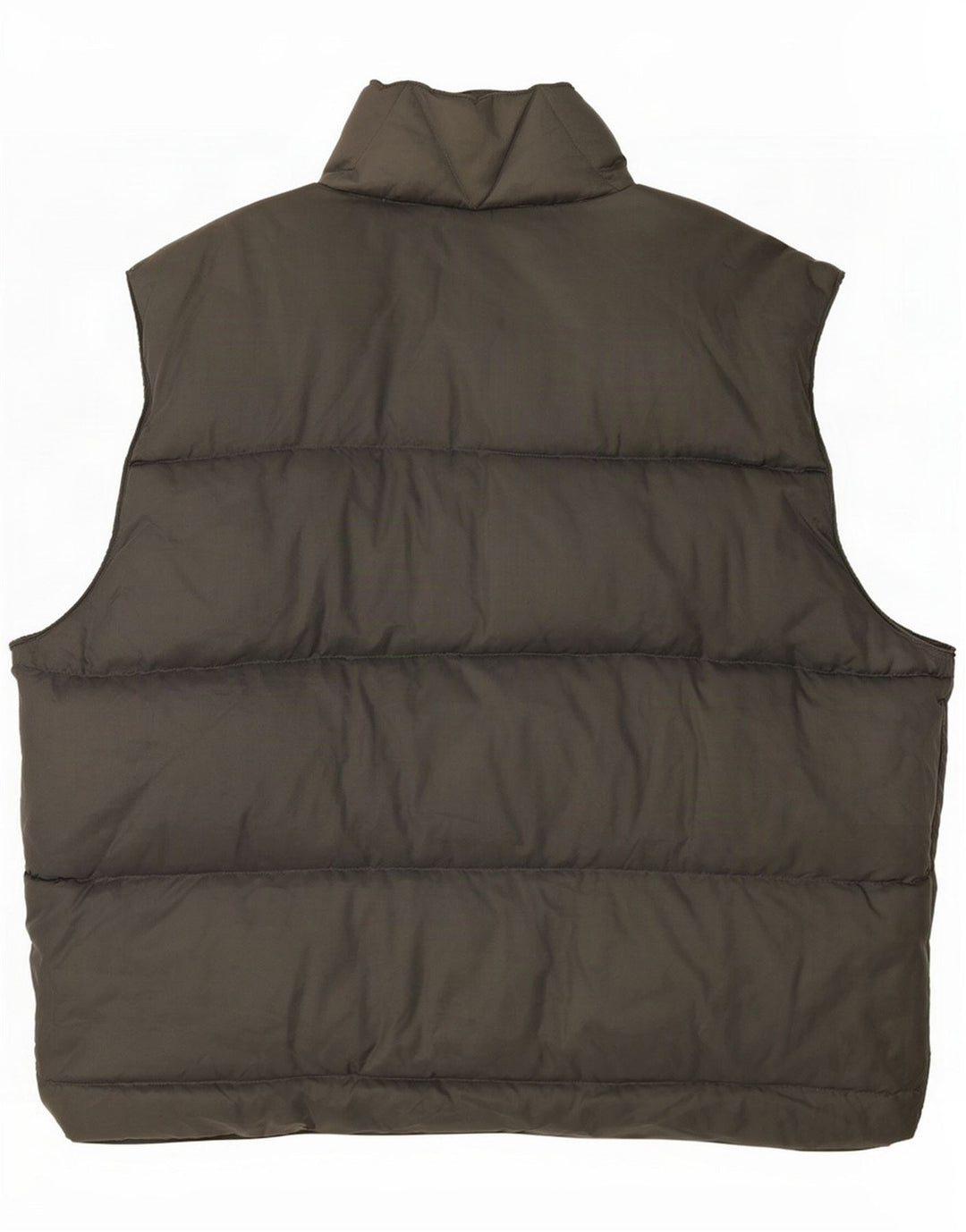 Gilet imbottito da uomo Murphy & Nye UK 40 Large Grigio Poliammide