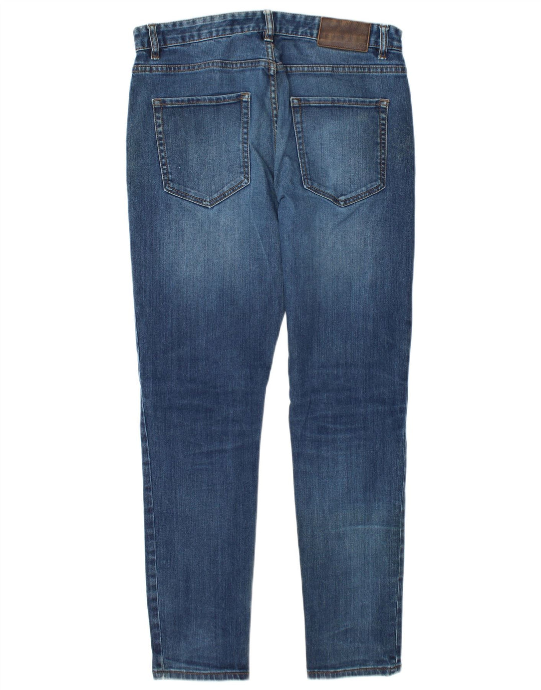 Jeans skinny da uomo French Connection W34 L31 Blu