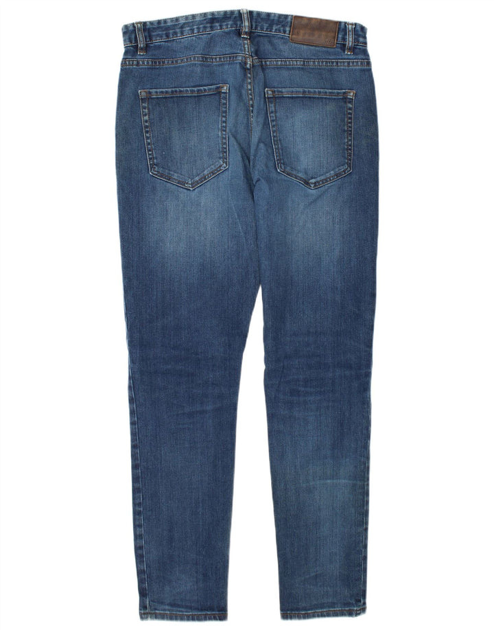 Jeans skinny da uomo French Connection W34 L31 Blu