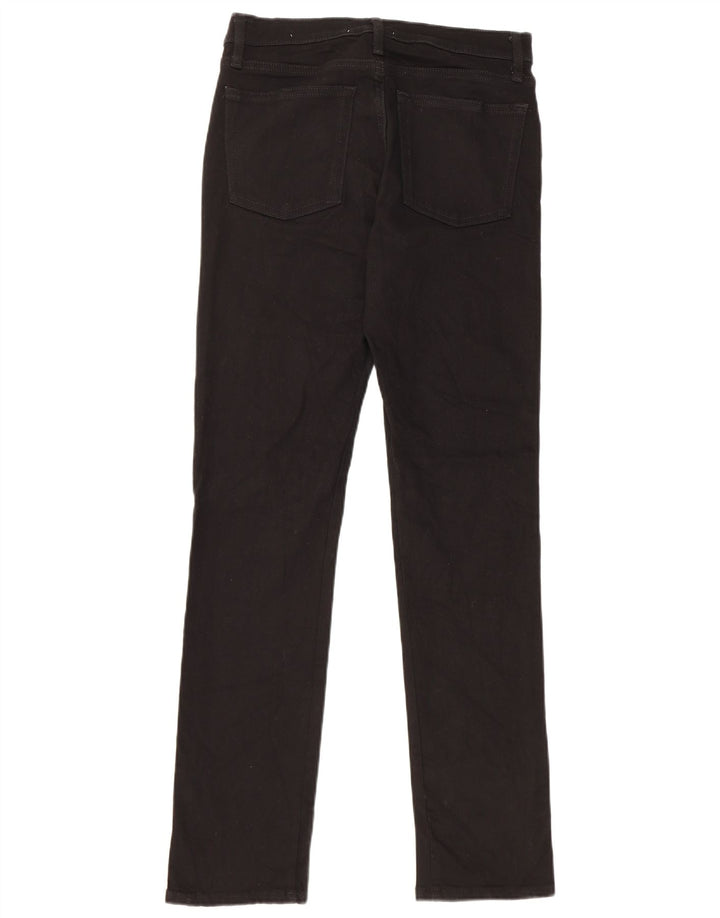 Jeans slim da donna Zara EU 40 medio W30 L32 cotone nero
