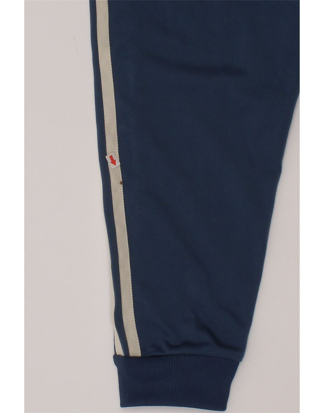 Pantaloni da tuta da ragazzo Adidas Joggers 4-5 anni in poliestere blu navy