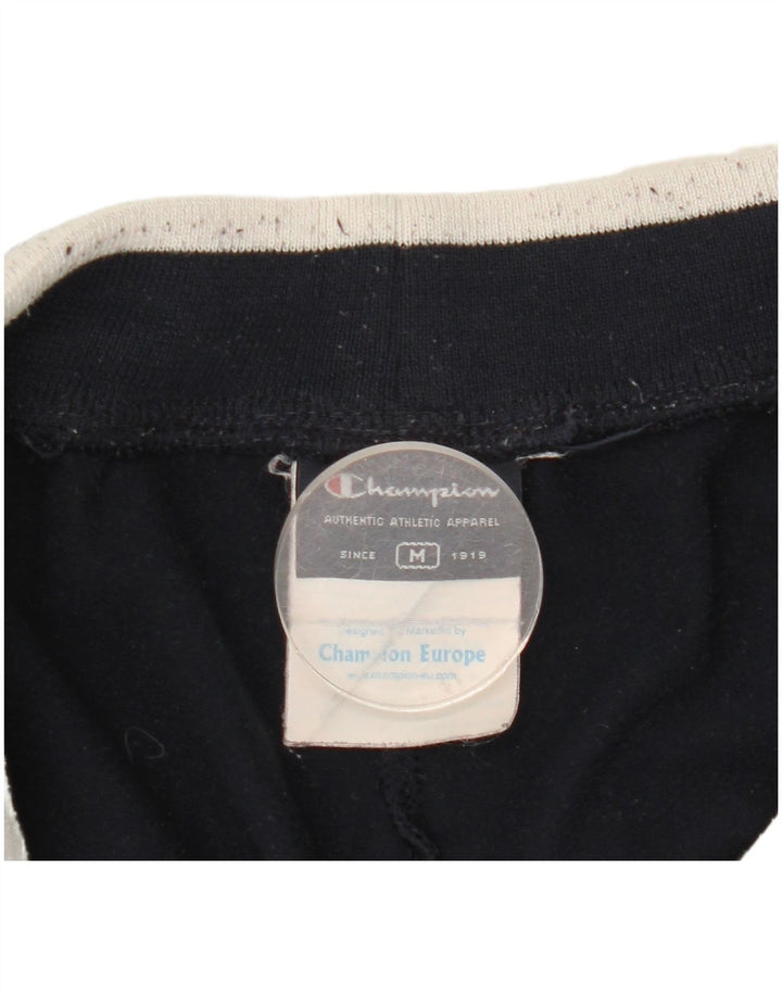 Pantaloni da tuta da donna Champion UK 14 Poliestere blu navy medio