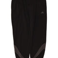 Pantaloni da tuta da uomo Adidas Joggers XL Poliestere color block nero