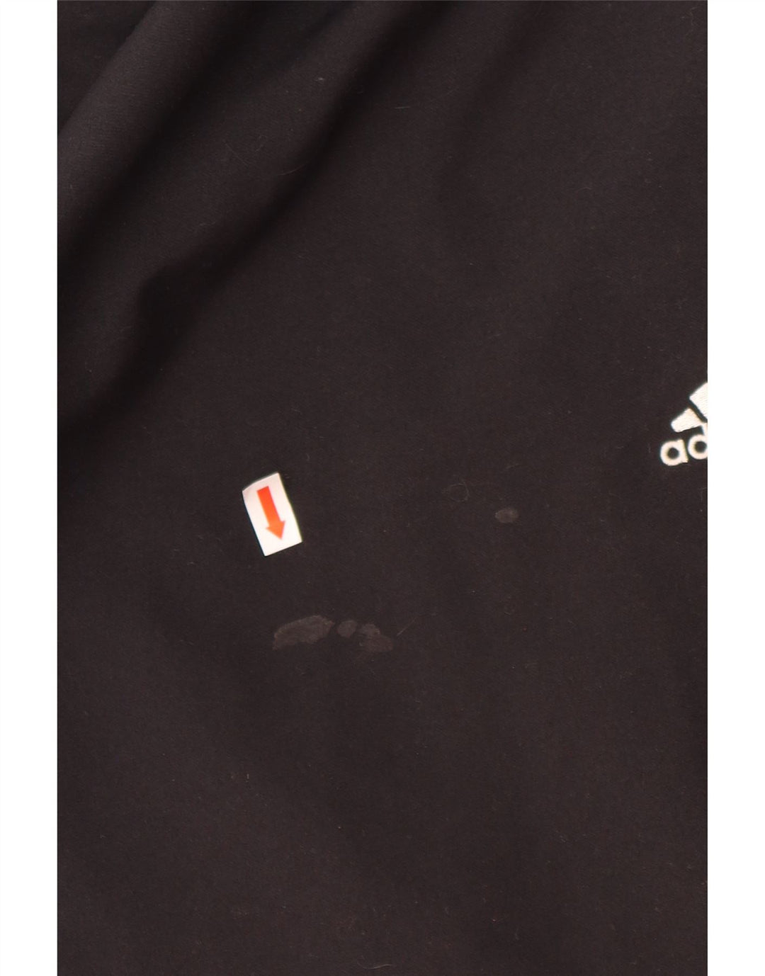 Pantaloni da tuta da uomo ADIDAS 2XL poliestere nero