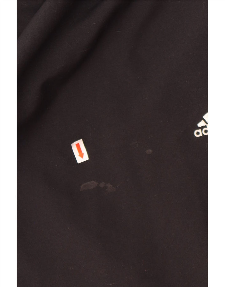 Pantaloni da tuta da uomo ADIDAS 2XL poliestere nero