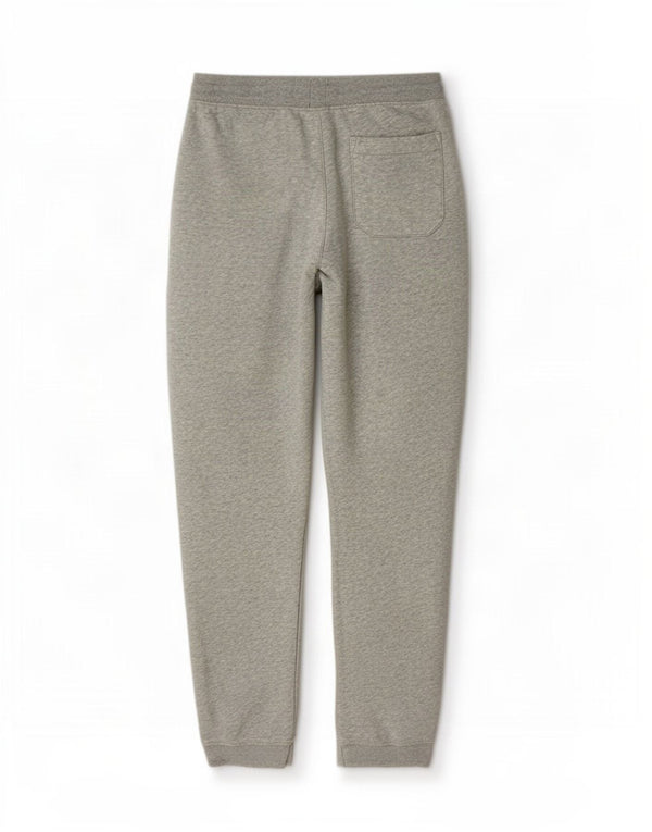 Gap Pantaloni da tuta da uomo Joggers Small Cotone screziato grigio