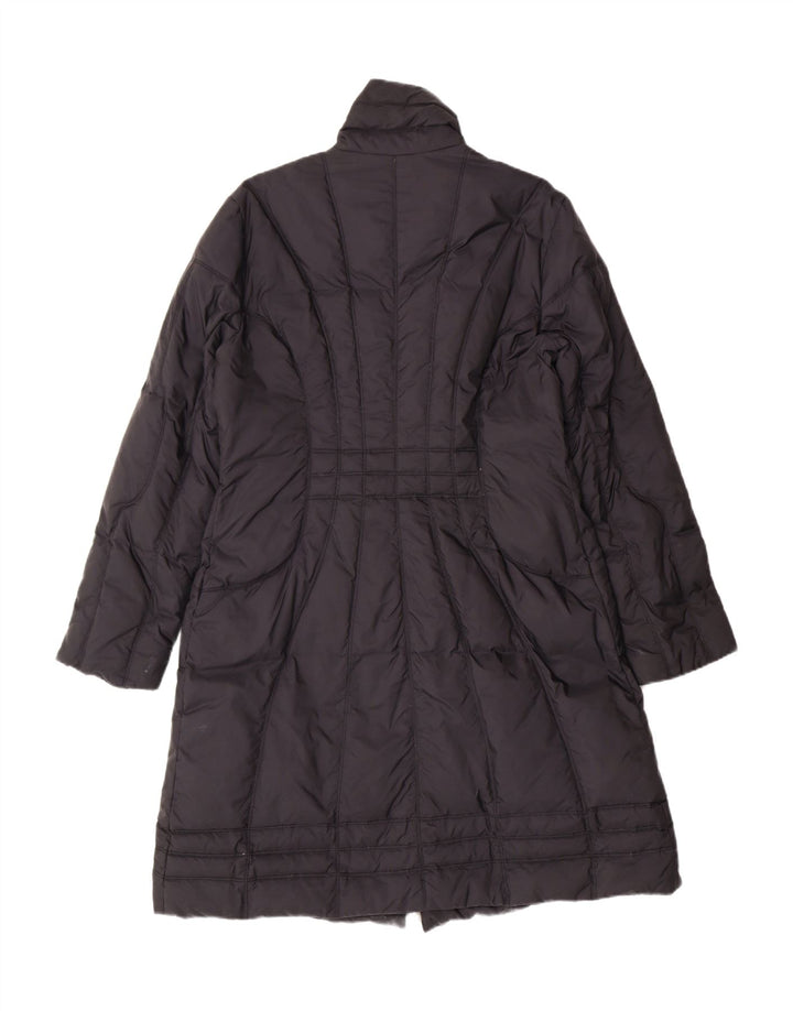 MARINA YACHTING Womens Padded Coat IT 48 XL Black Polyamide Vintage Marina Yachting and Second-Hand Marina Yachting from Messina Hembry 