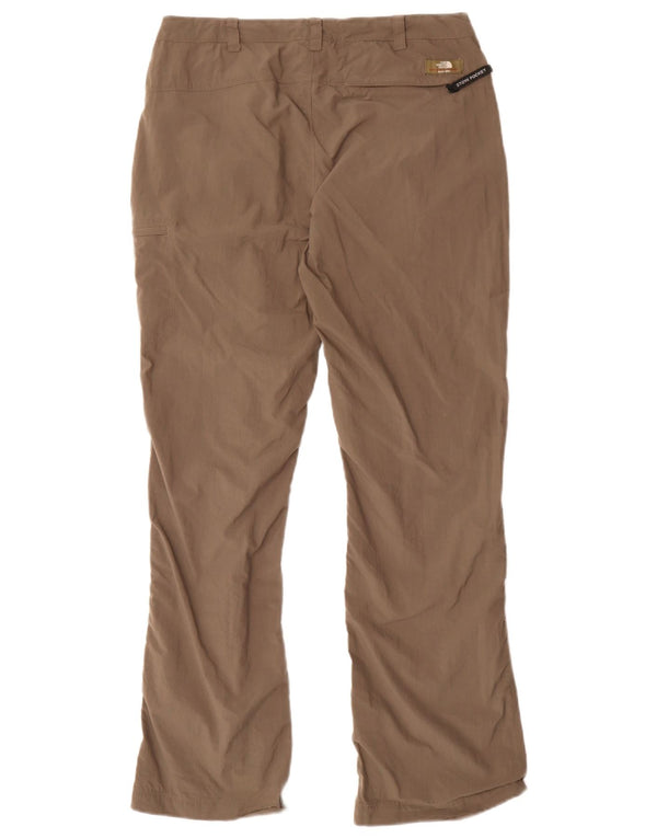 Pantaloni cargo da escursionismo da donna The North Face US 6 Medium W30 L31 Nylon beige