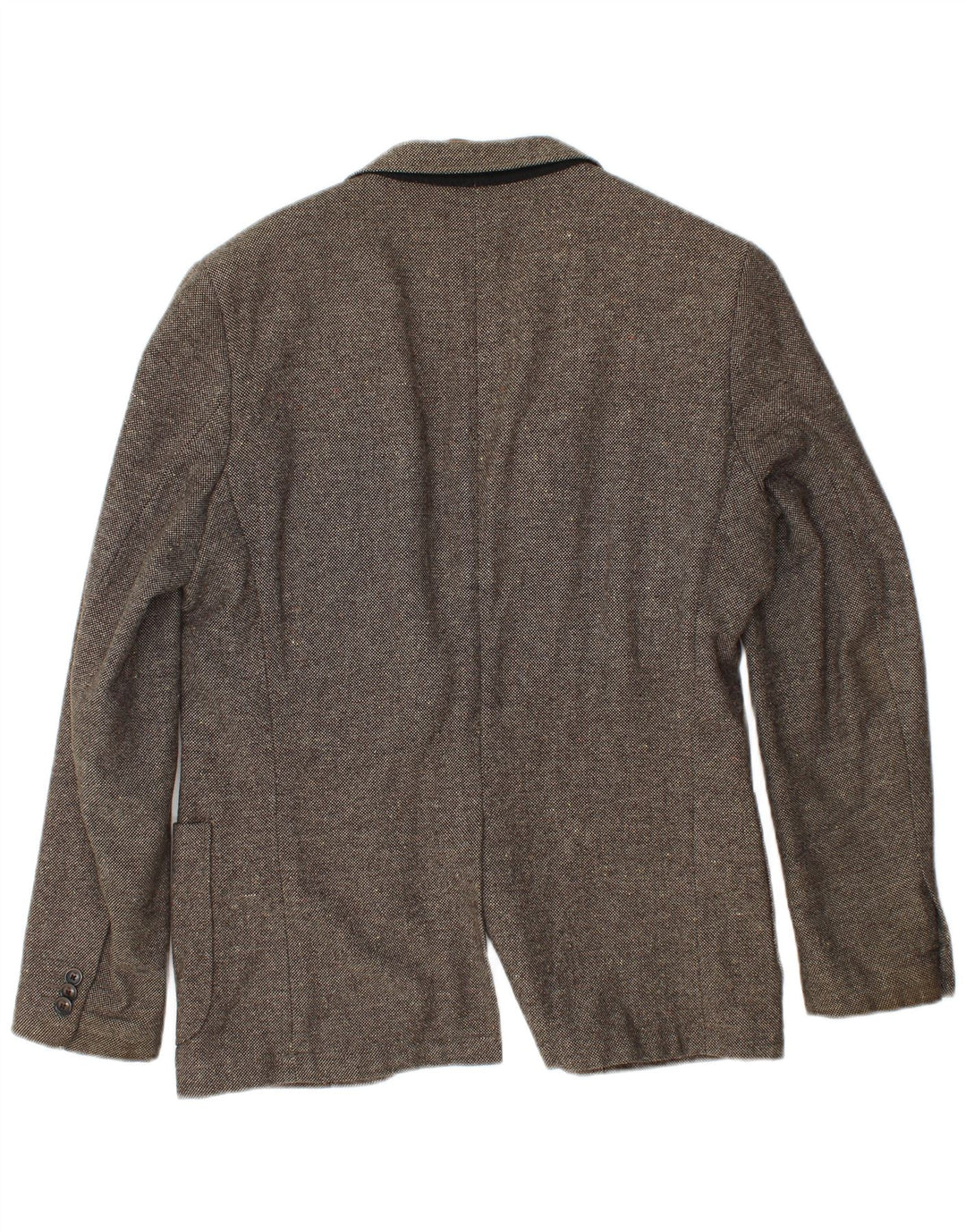 SCOTCH & SODA Giacca blazer da uomo a 1 bottone IT 48 Marrone medio