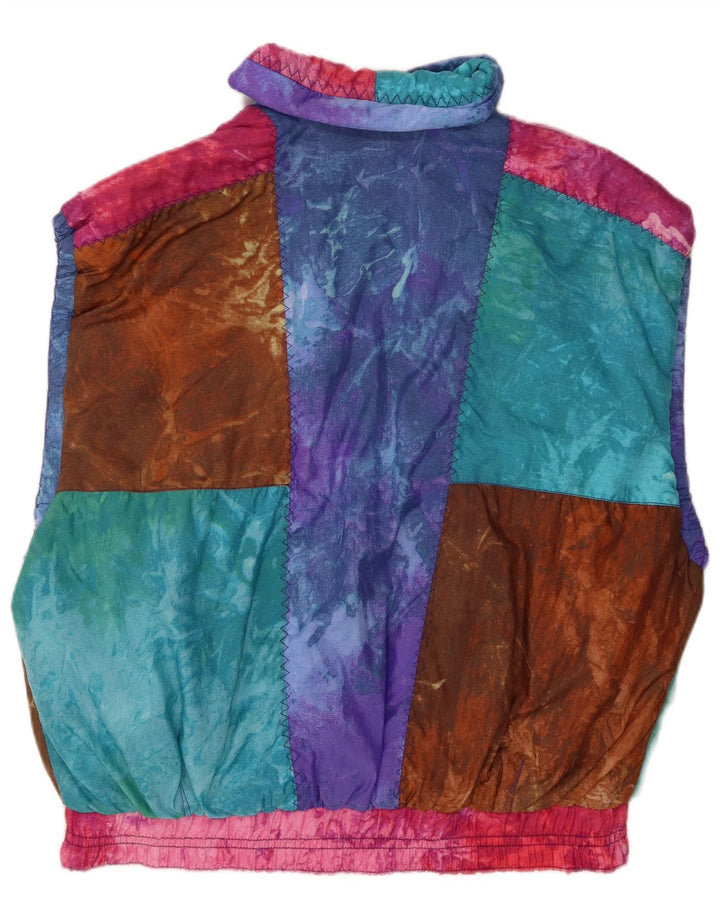 Gilet multiuso da uomo C.Keer IT 52 XL Poliammide color block multicolore