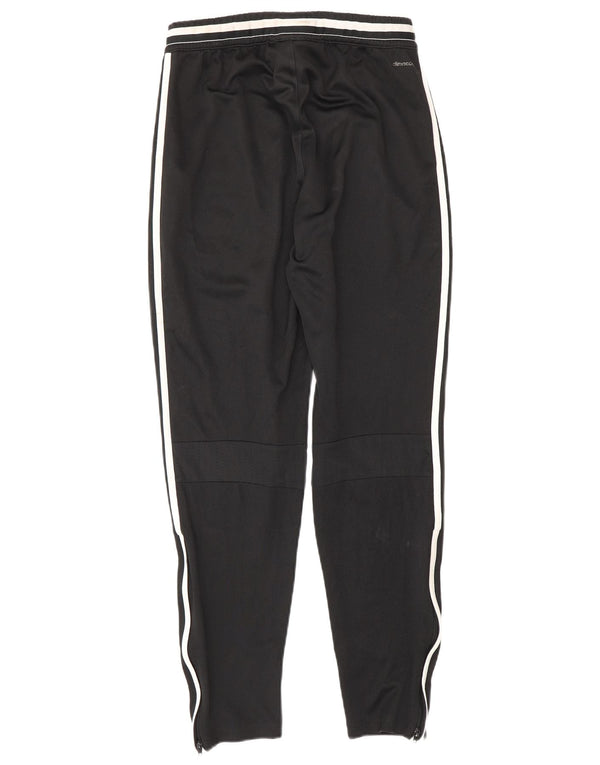 Pantaloni da tuta da uomo Adidas XS poliestere nero