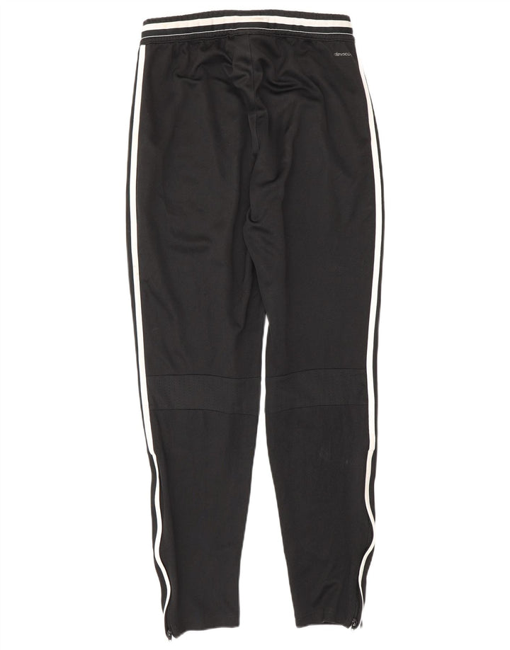 Pantaloni da tuta da uomo Adidas XS poliestere nero