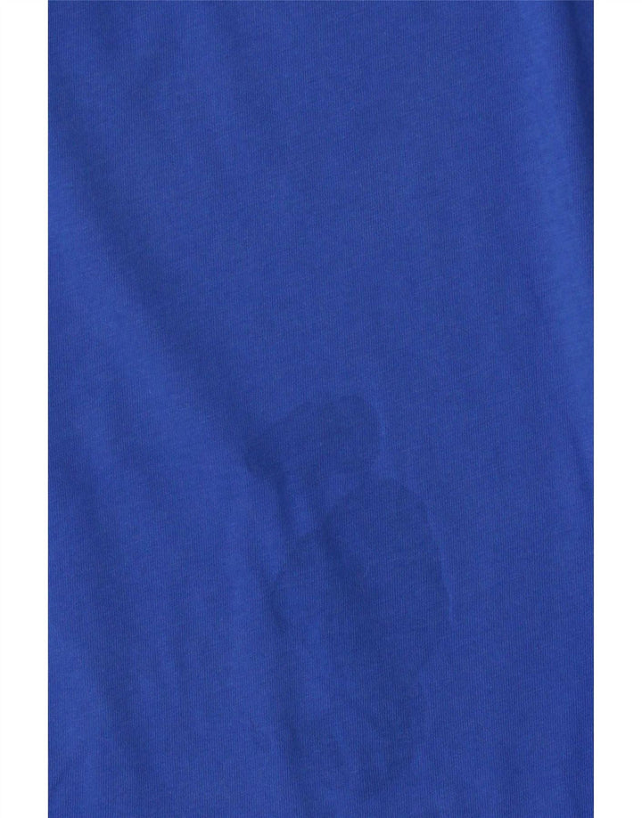 Canotta Nike da uomo 2XL in cotone blu