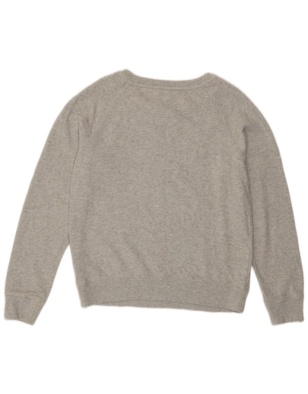 Felpa grafica da donna Marks & Spencer UK 10 Small Grey Flecked