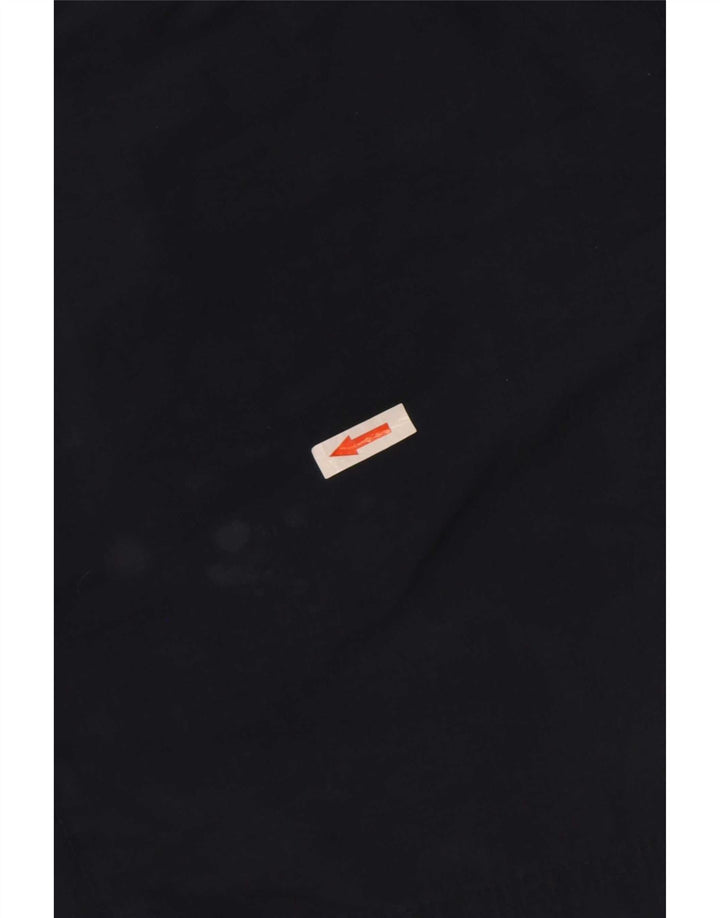 Pantaloncini sportivi da uomo Champion medi blu navy in poliammide