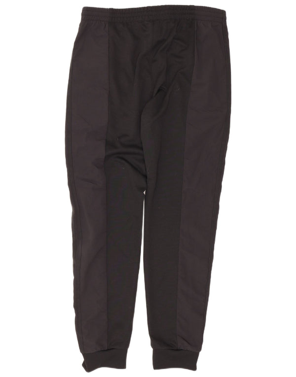 Pantaloni da tuta da uomo Adidas Joggers Large Nero Colourblock Poliestere