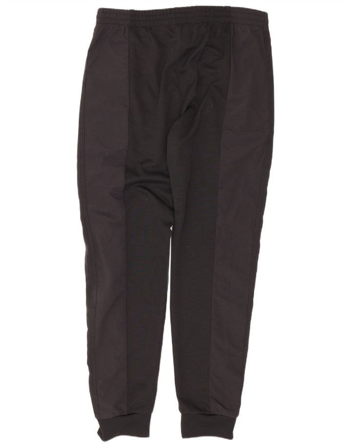 Pantaloni da tuta da uomo Adidas Joggers Large Nero Colourblock Poliestere
