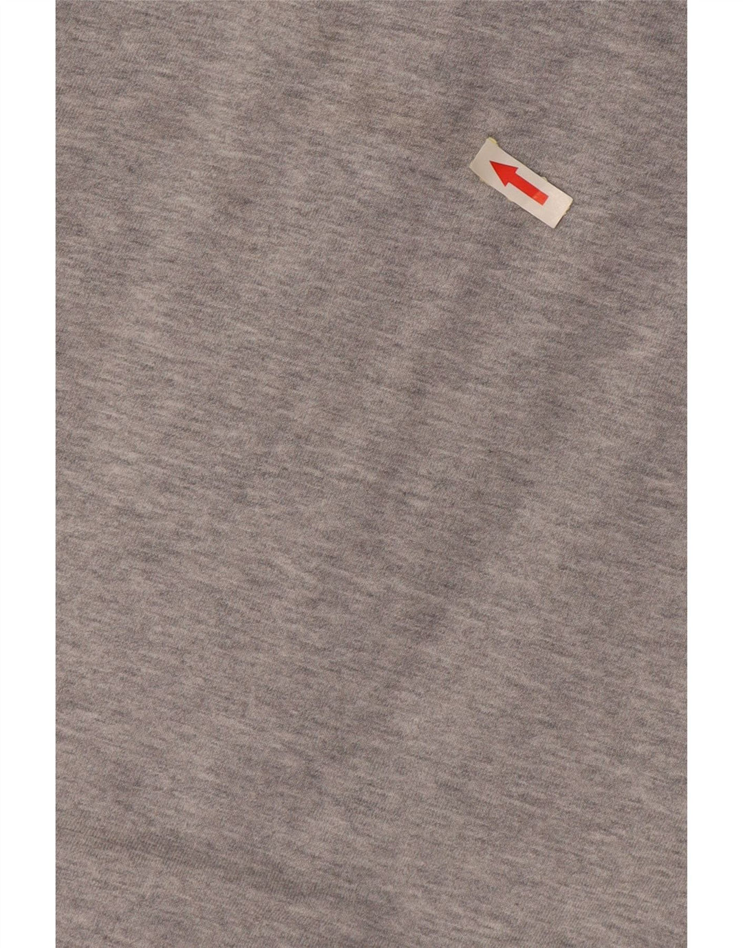 Giacca da ginnastica da uomo LOTTO piccola in cotone color block grigio