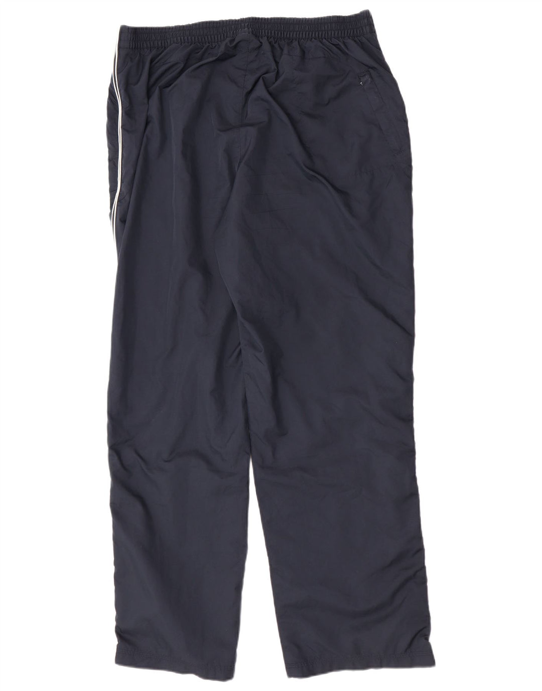 Pantaloni da tuta da uomo Adidas 2XL poliestere blu navy