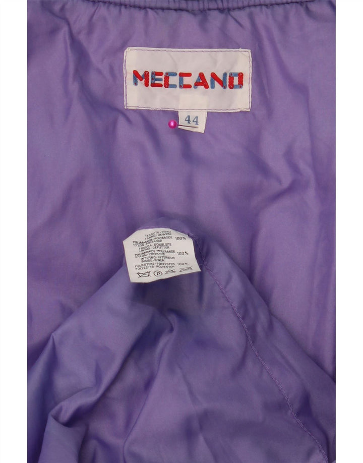 Giacca imbottita da donna Meccano EU 44 XL verde poliammide