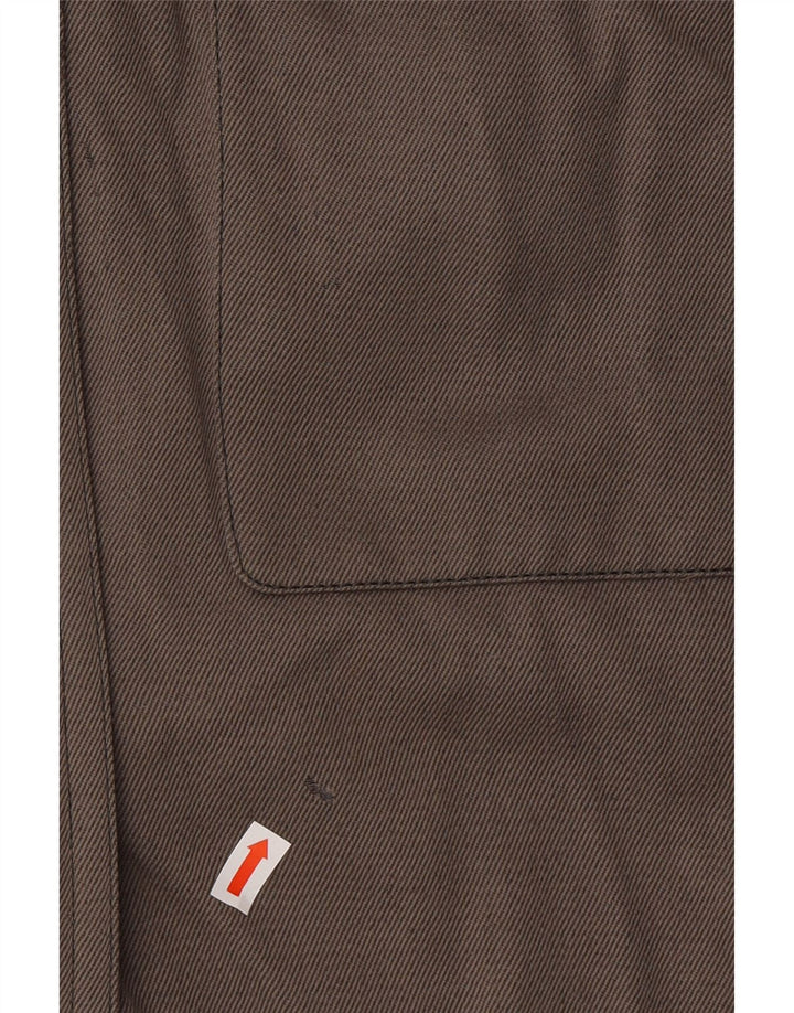 ANNALISA FERRO Soprabito Donna IT 44 Acrilico Grigio Medio