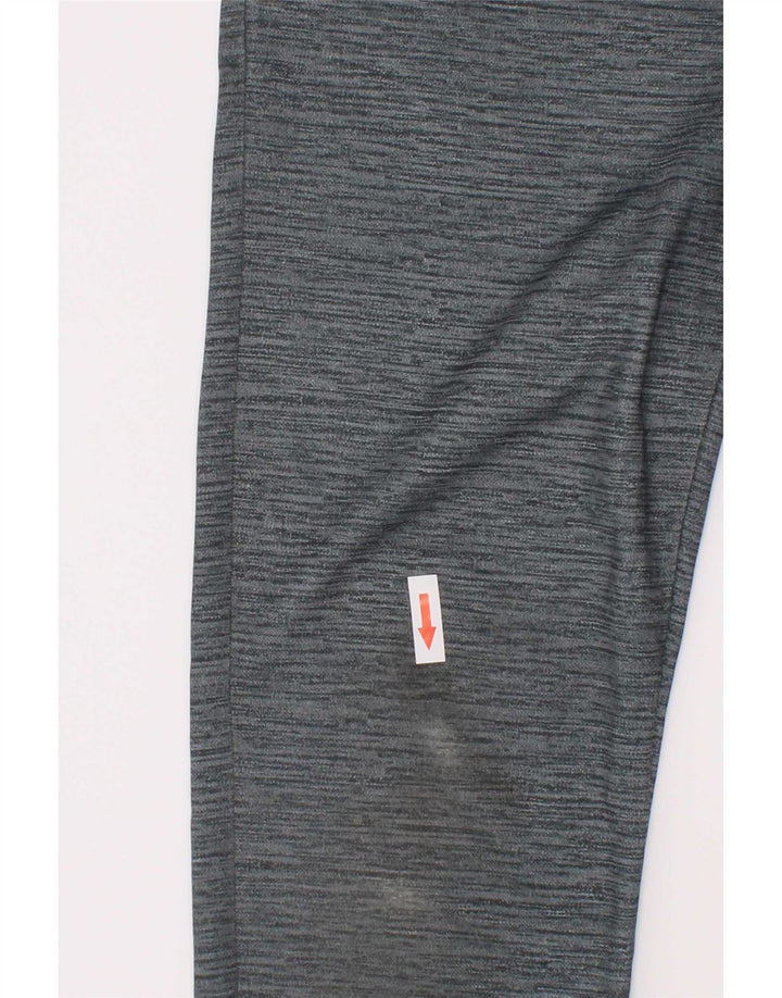 Pantaloni della tuta da ragazzo Jordan Joggers 8-9 anni piccoli grigi screziati
