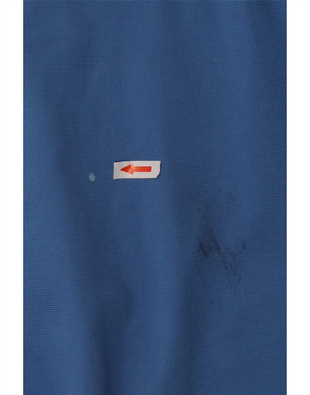 Pantaloni da tuta da uomo Reebok Large blu in poliestere color block