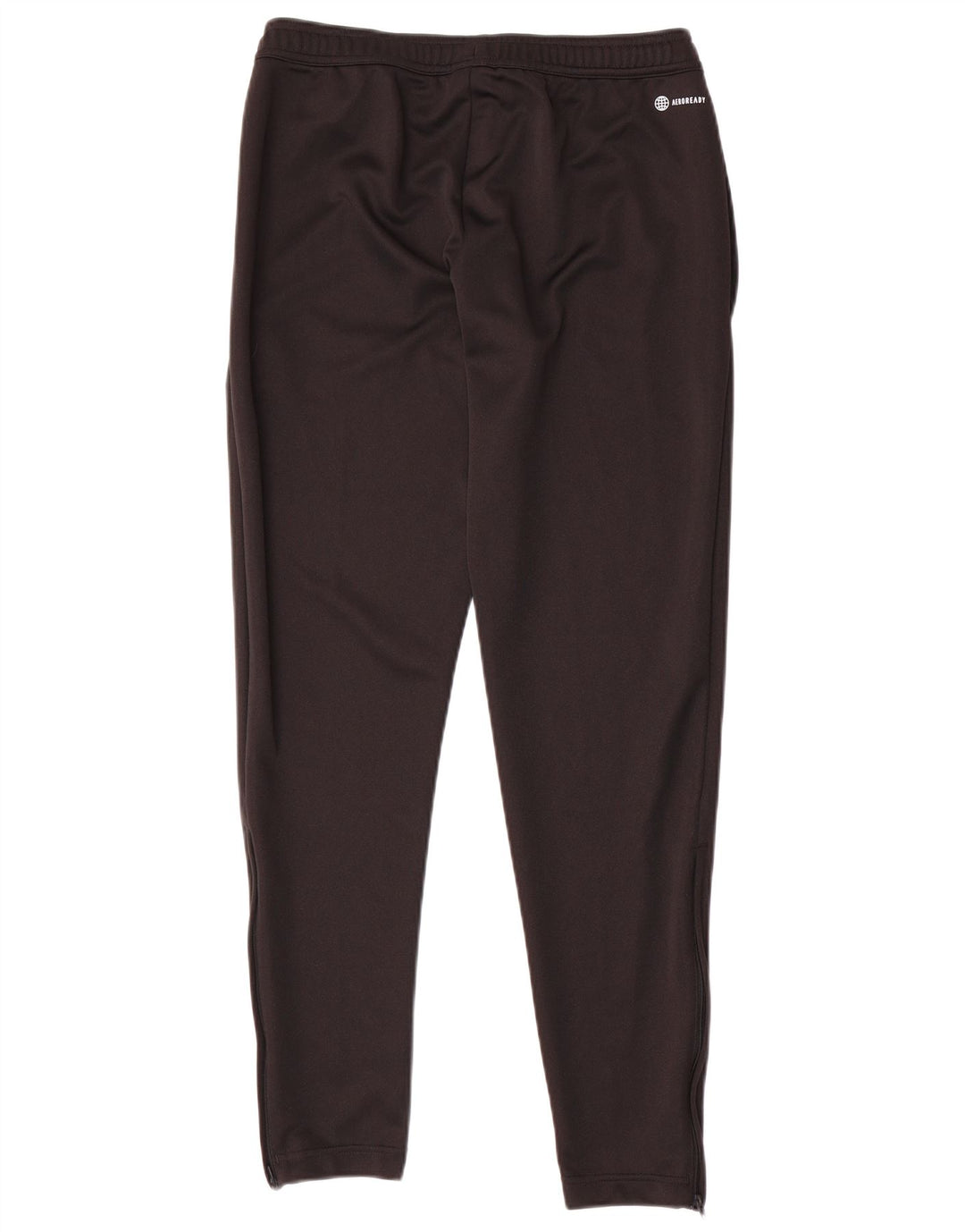 Pantaloni da tuta ADIDAS Aeroready da uomo in poliestere nero medio