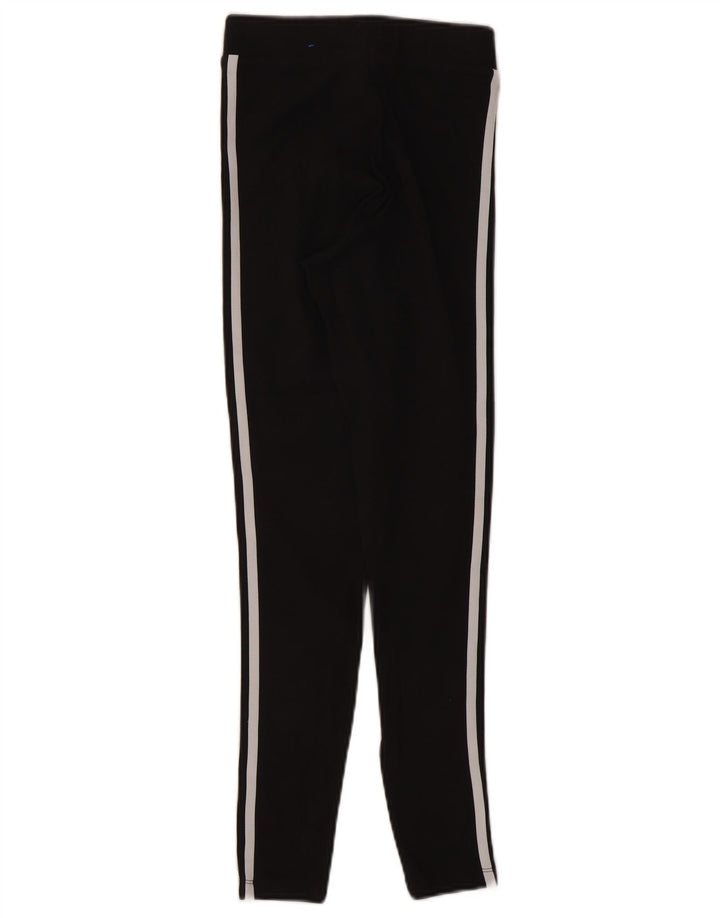 Leggings Adidas da donna UK 8 piccolo cotone nero