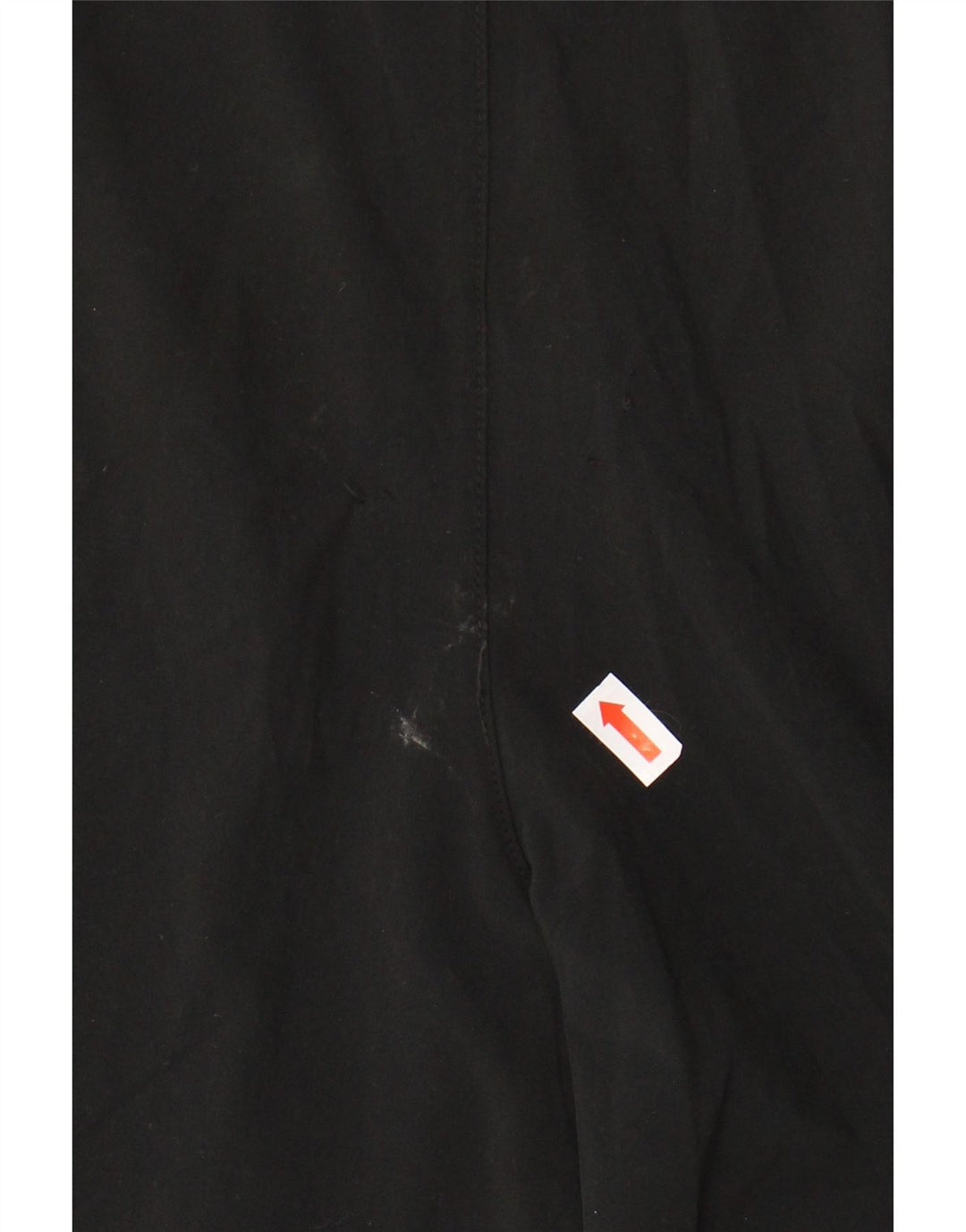 Pantaloncini sportivi Nike Dri Fit da uomo, poliestere medio nero