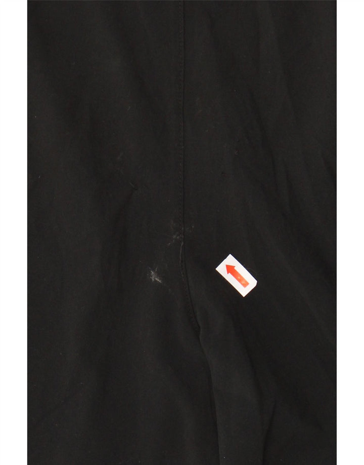 Pantaloncini sportivi Nike Dri Fit da uomo, poliestere medio nero