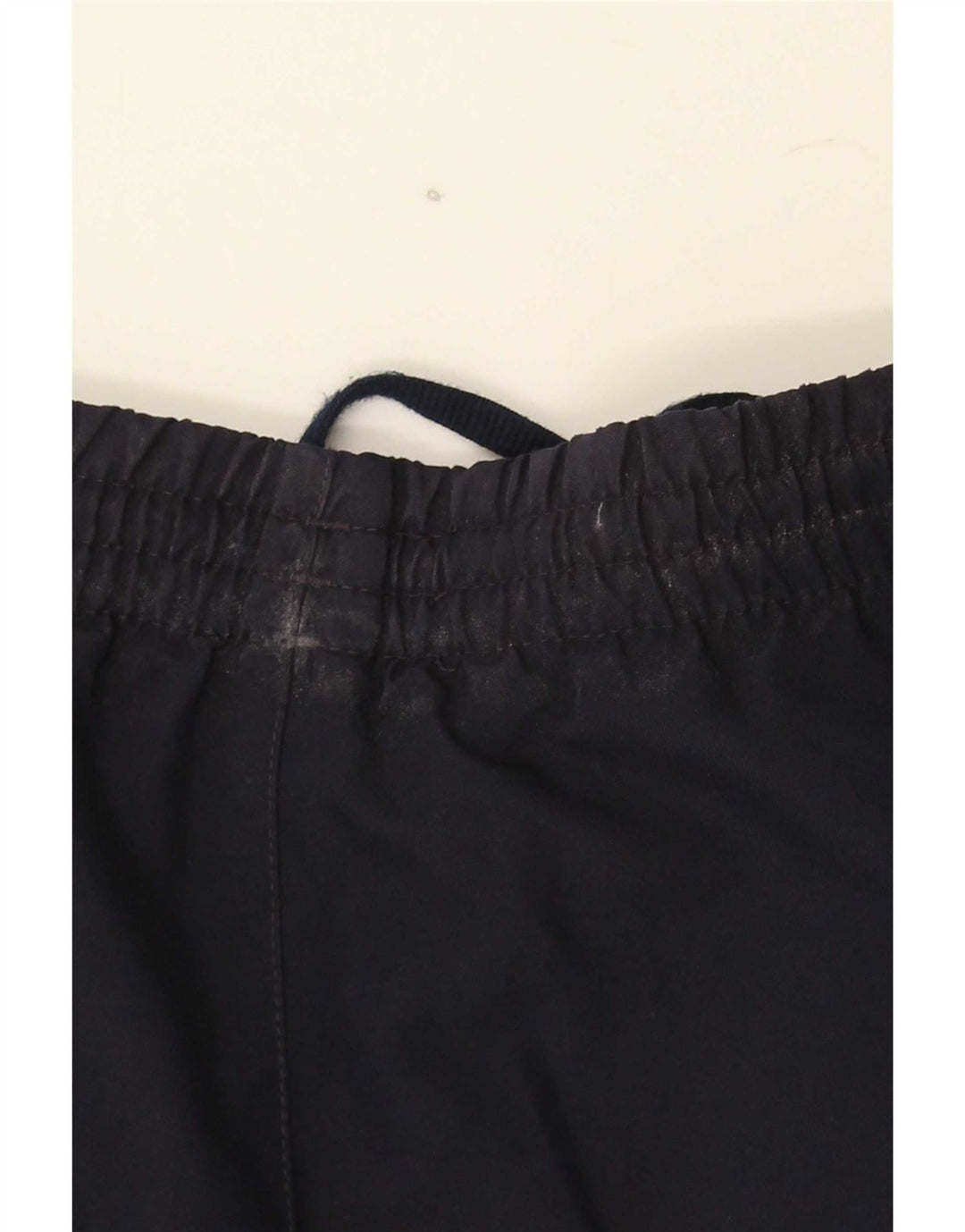 Pantaloncini da bagno grafici da uomo Puma a blocchi di colore blu navy medi
