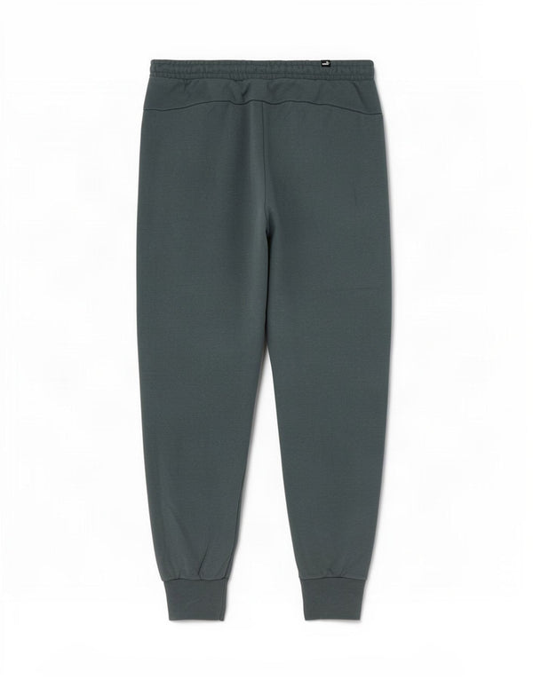 Pantaloni da tuta da uomo Puma Joggers Small Blu Navy Cotone