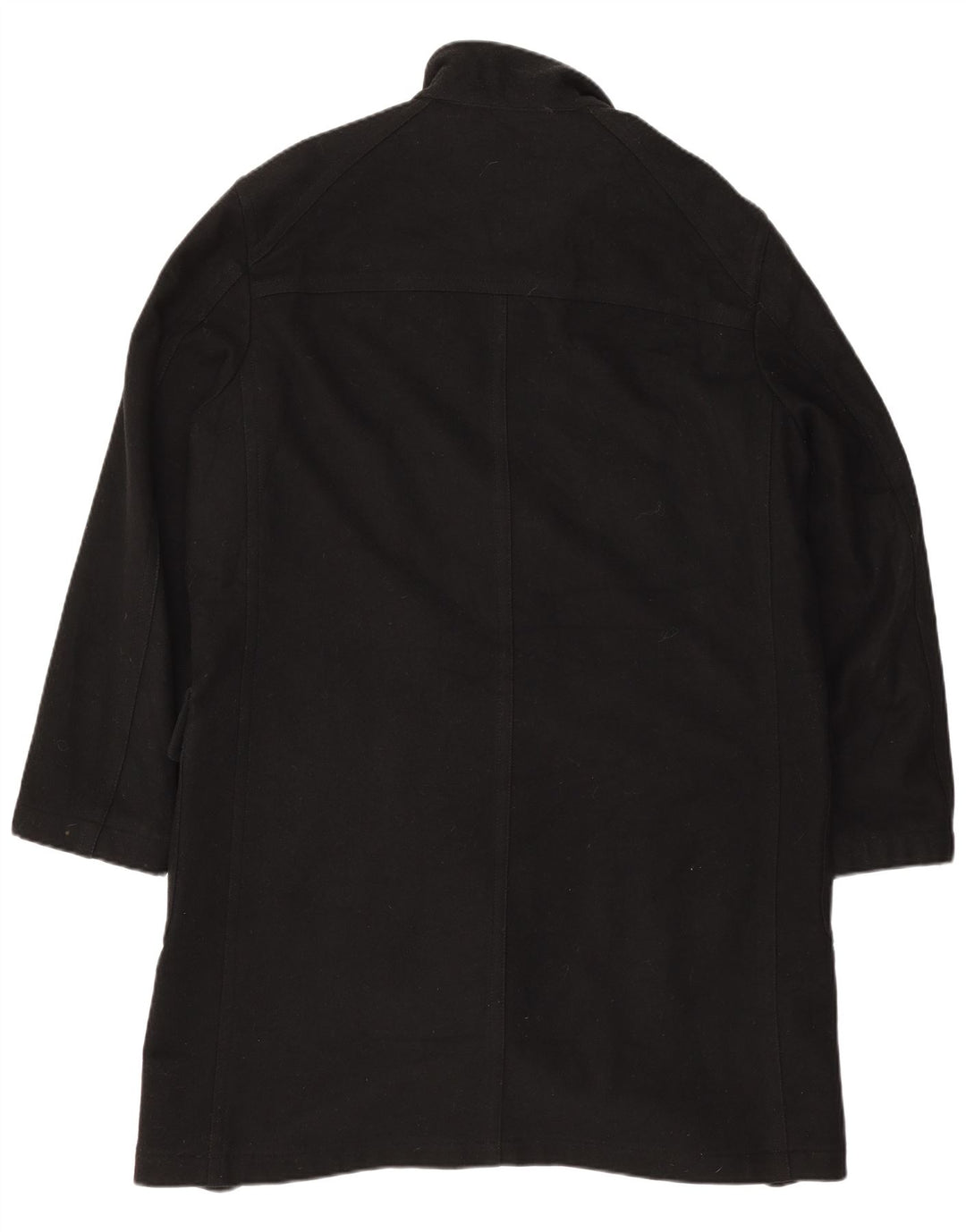 Montgomery da uomo rosso di Valentino IT 50 Large in lana nera