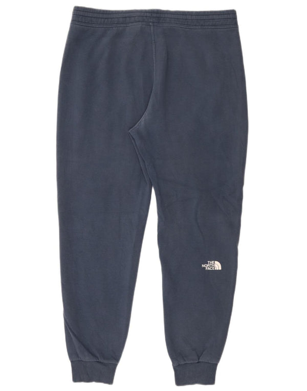 The North Face Pantaloni da tuta da uomo Joggers Large Blu Navy Cotone