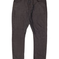 Pantaloni casual slim da uomo Dkny W38 L33 cotone grigio