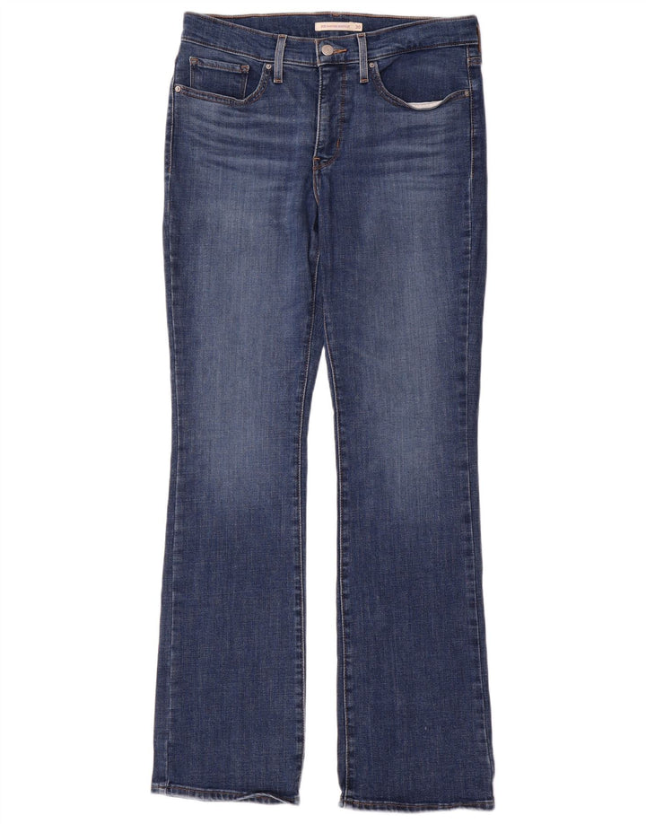 Levi's Donna 315 Shaping Bootcut Jeans W30 L33 Blu