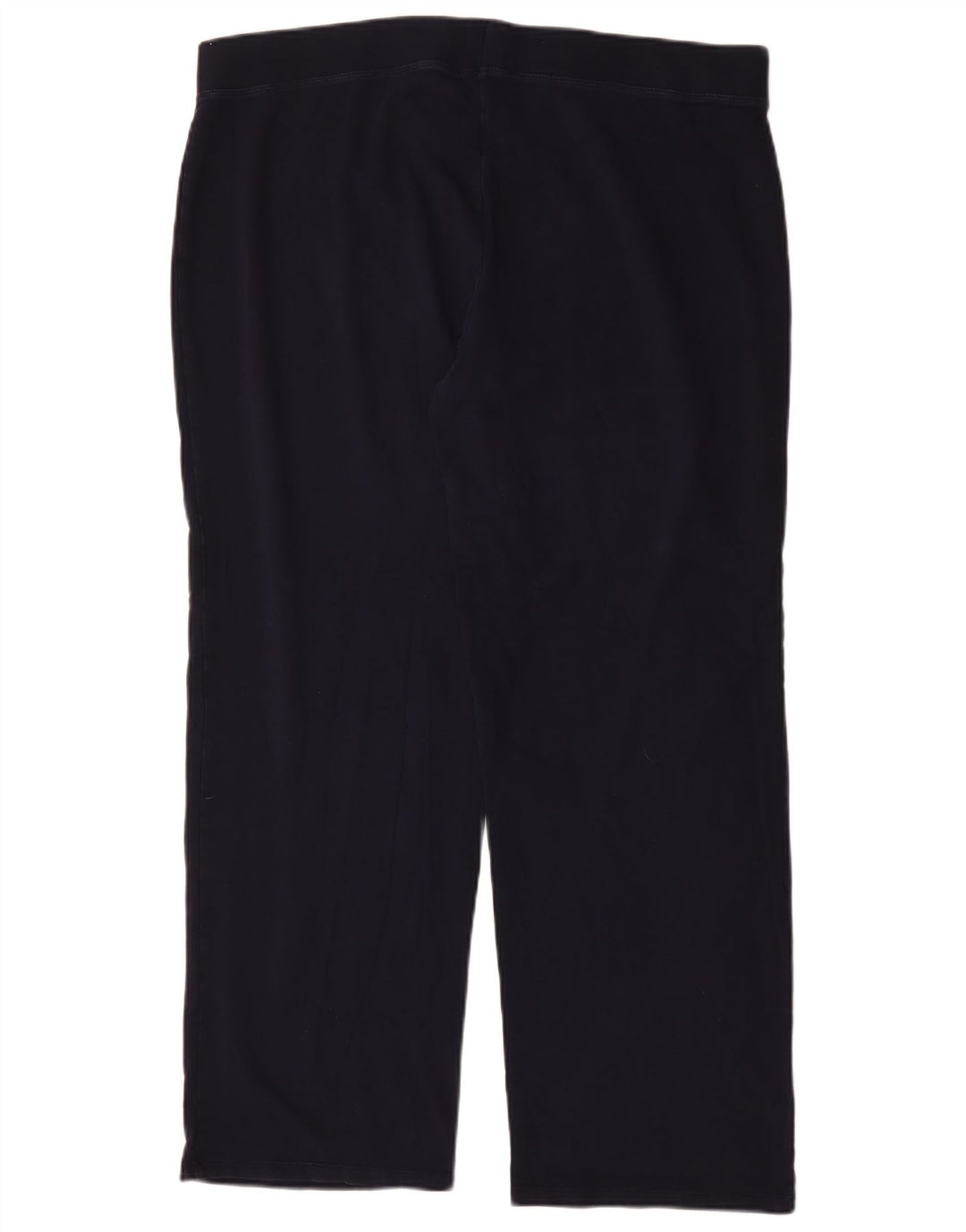 Leggings da donna Marks & Spencer UK 20 2XL Cotone blu navy