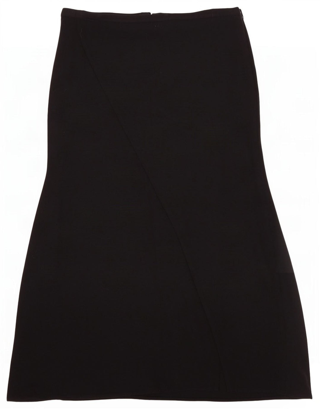 Gonna lunga Cos da donna media W30 viscosa nera