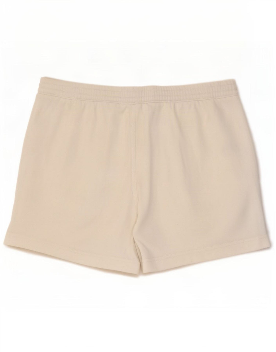 Pantaloncini sportivi grafici da uomo Lotto Poliestere bianco medio