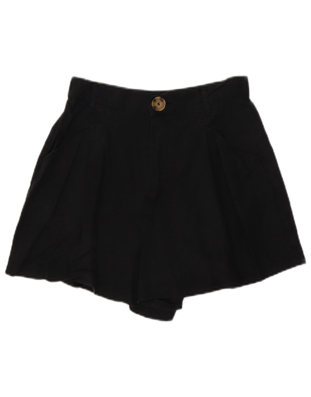 Pantaloni caldi a vita alta da donna Zara XS W24 neri