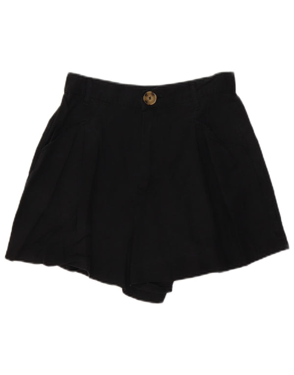 Pantaloni caldi a vita alta da donna Zara XS W24 neri