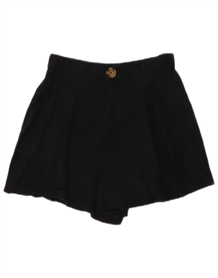 Pantaloni caldi a vita alta da donna Zara XS W24 neri