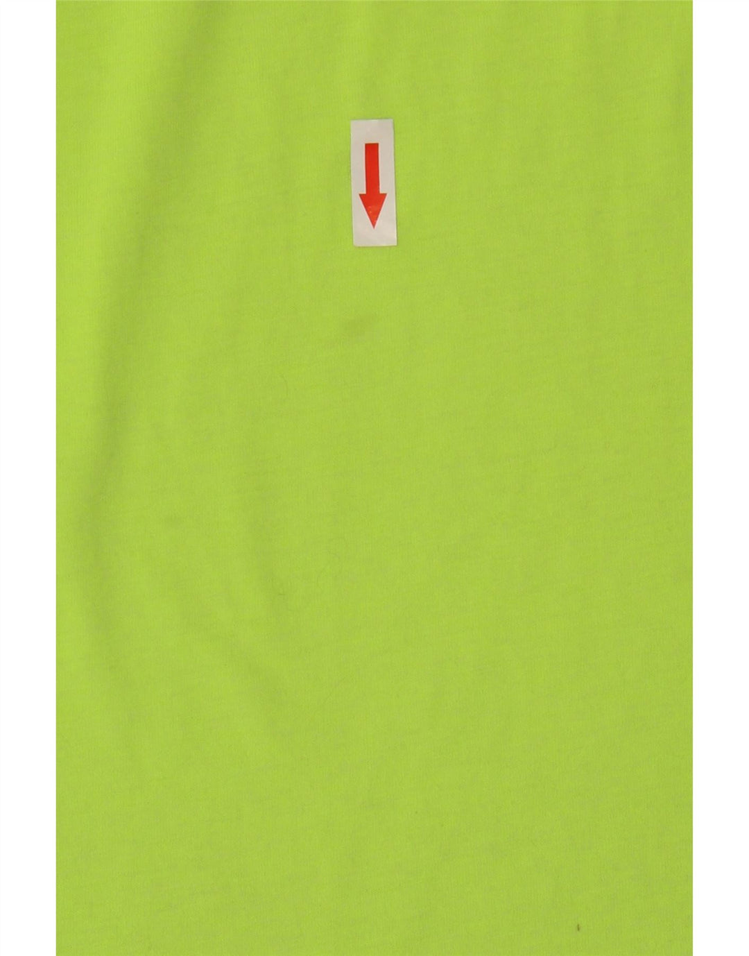 T-shirt grafica da uomo The North Face Top piccola in poliestere verde