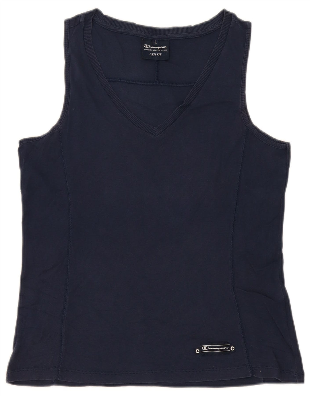 Canotta da donna Champion UK 14 grande blu navy