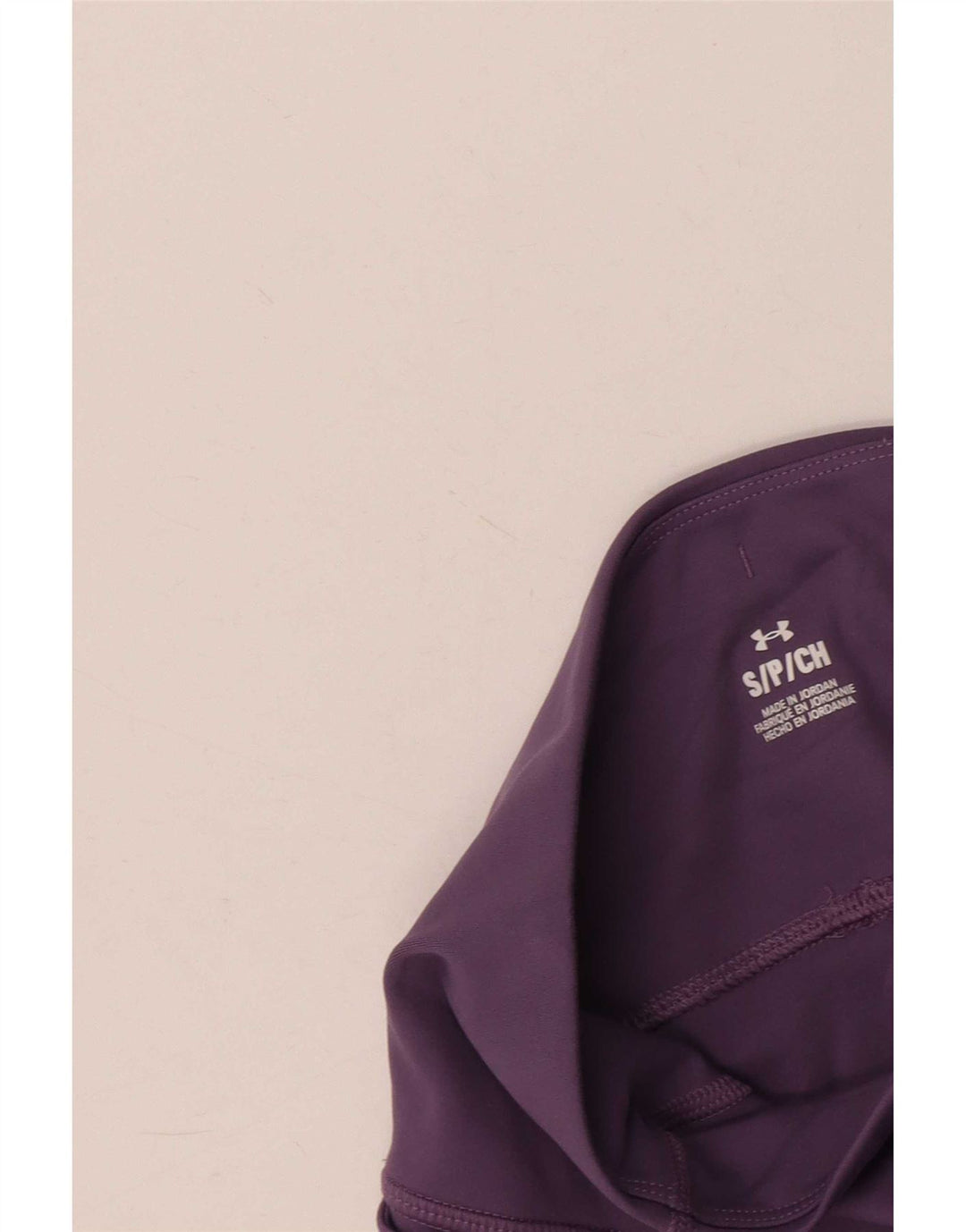 Leggings da donna Under Armour UK 8 Small Viola