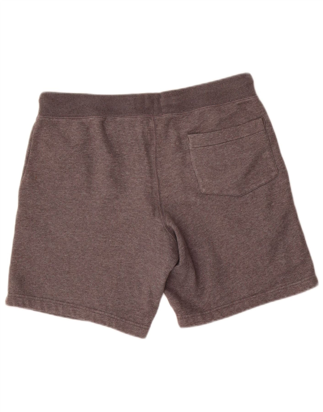 Pantaloncini sportivi grafici da uomo Jack Wills in cotone grigio medio